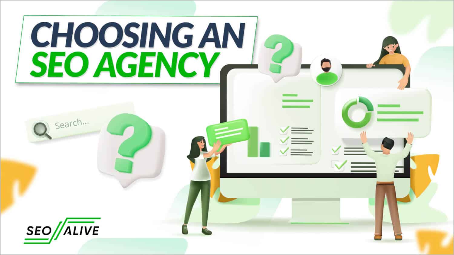 Choosing an SEO Agency? Questions to Ask & Mistakes to Avoid