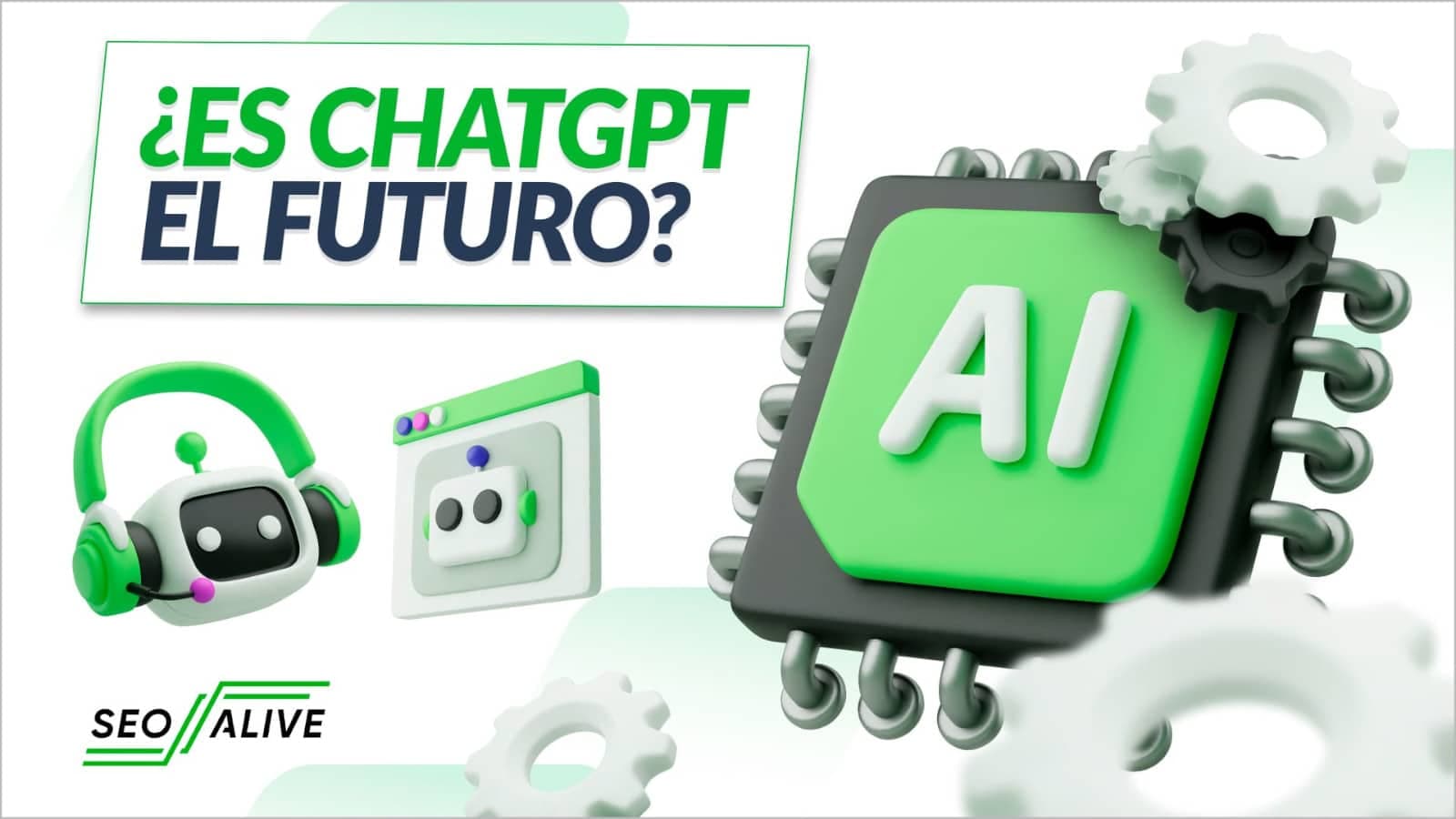 O ChatGPT é o futuro? Como utilizamos a IA na SEO Alive