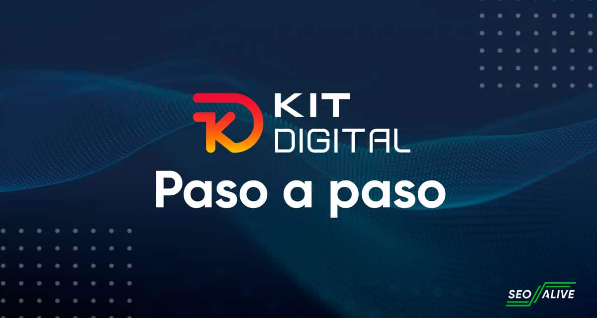 Como solicitar o Kit Digital passo a passo