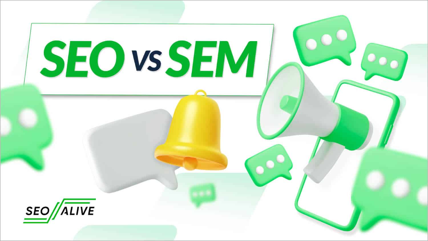 SEM vs SEO Pros and Cons: Which One to Choose and When to Use Both
