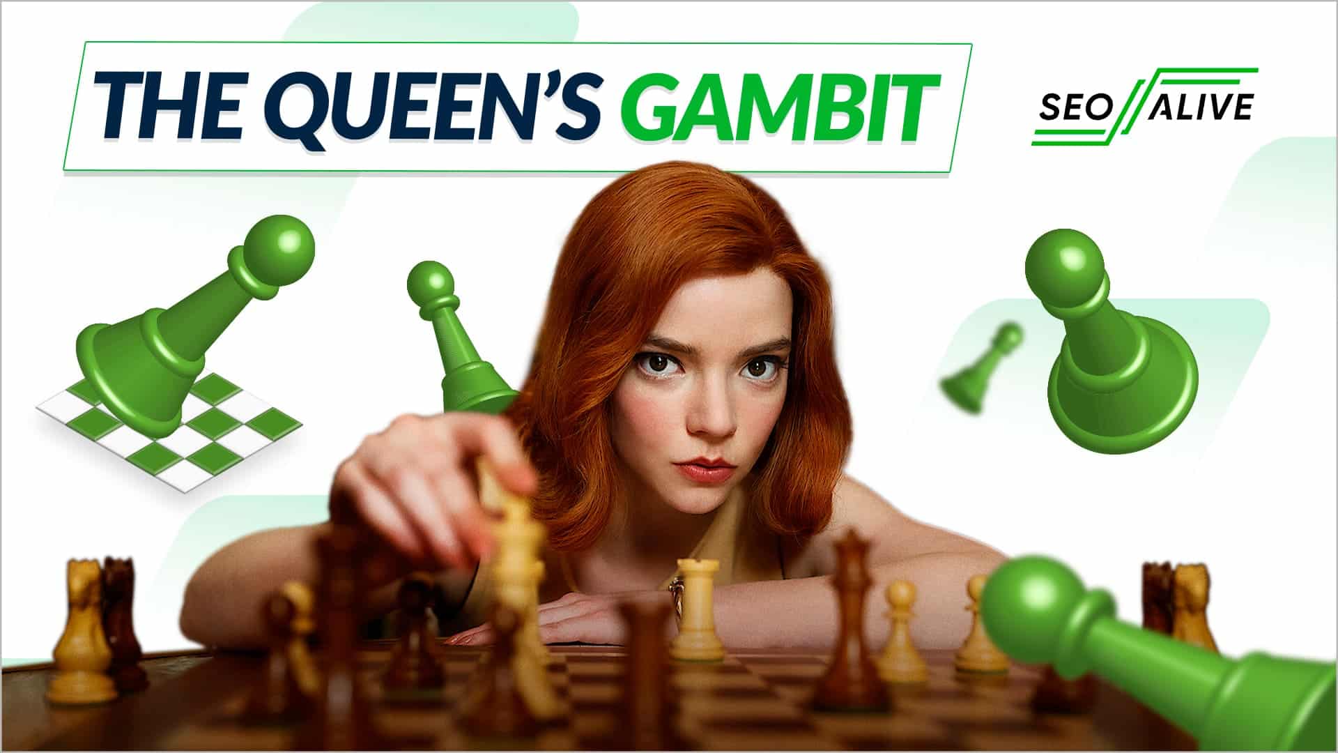 The SEO Revolution in Chess sparked by The Queen’s Gambit