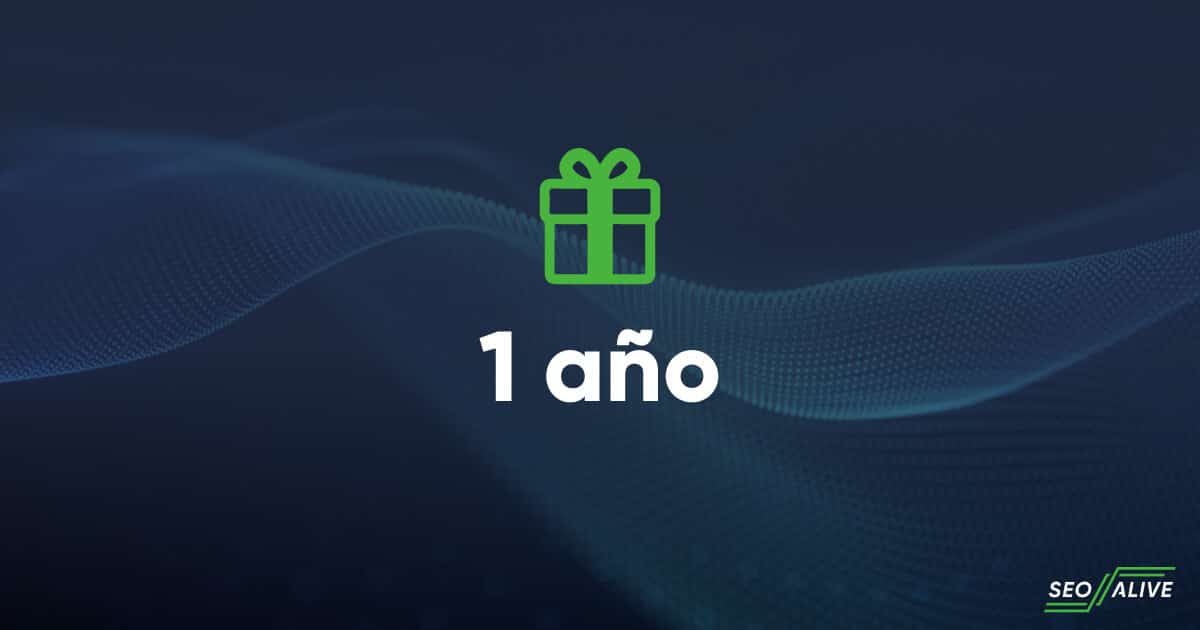 A SEO Alive celebra o seu 1.º ano de vida