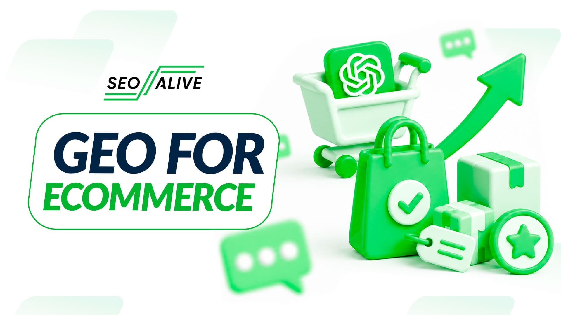 GEO para ecommerce: cómo lograr que la IA cite tus productos