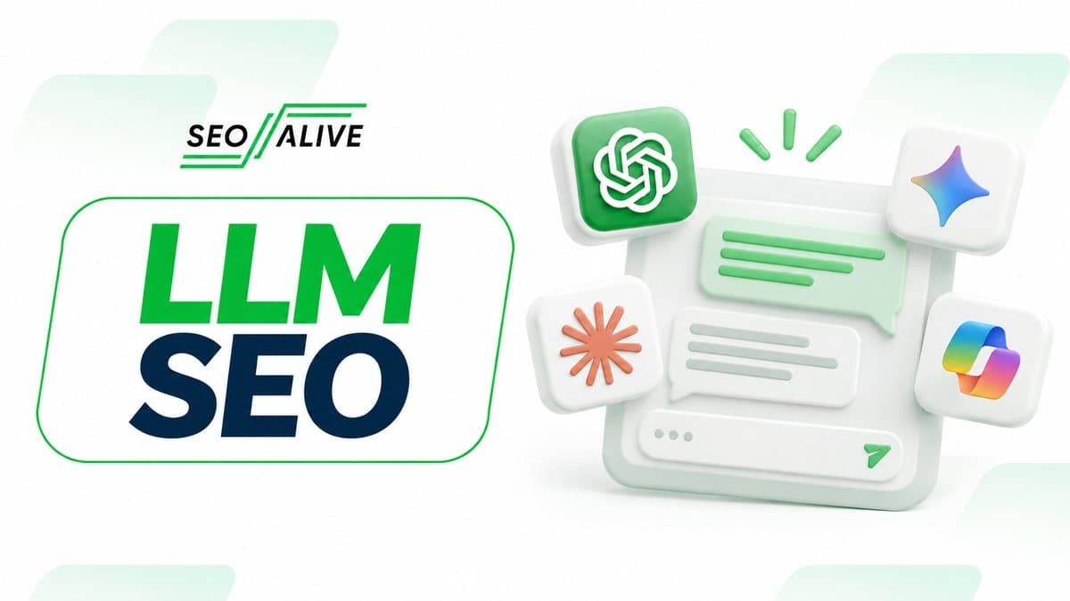 LLM SEO (LLMO): How to Get Your Brand Into Model Answers