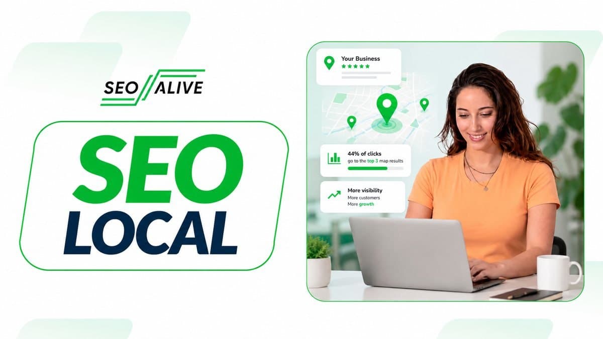 SEO local: com posicionar el teu negoci on et busquen els clients