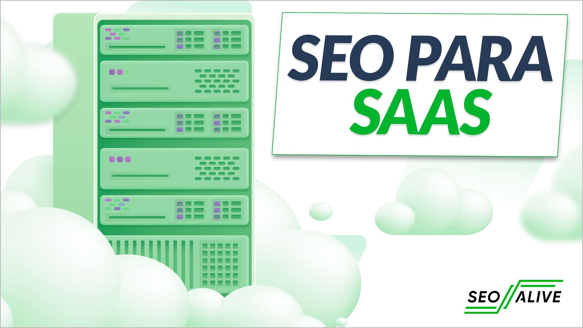 SEO para SaaS: guía completa para empresas de Software