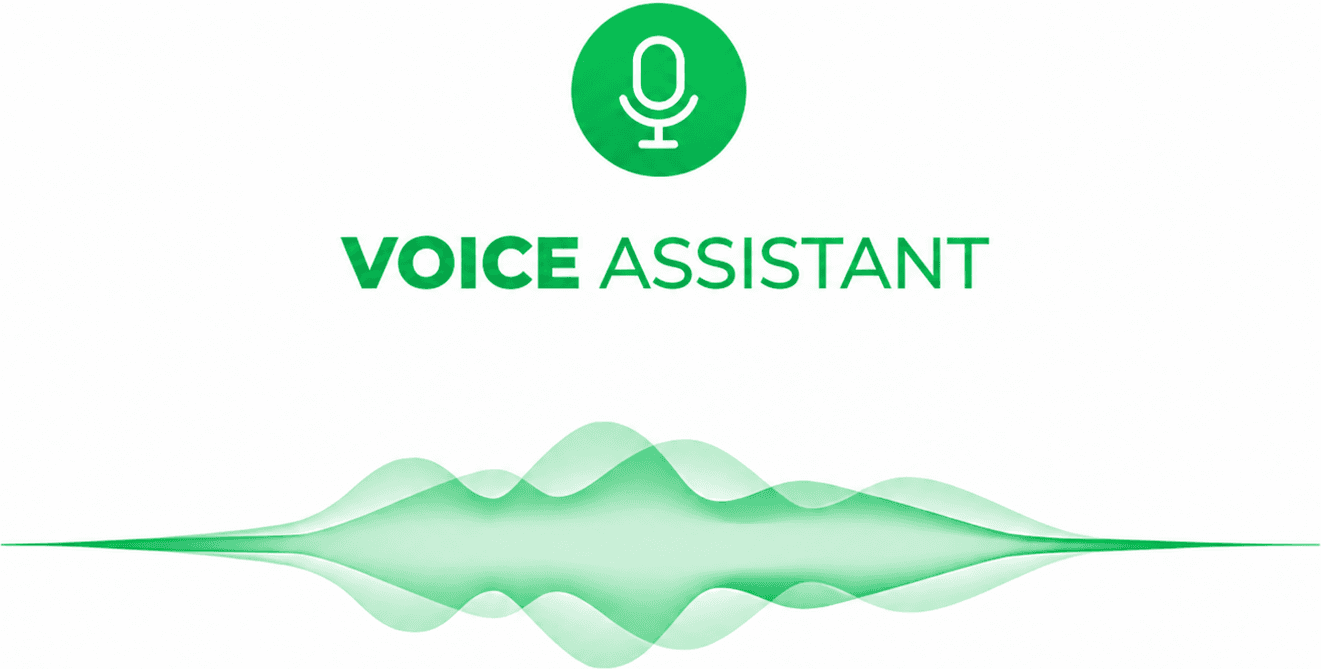 Voice assistants