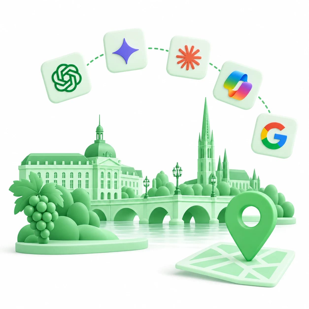 Agence GEO à Bordeaux