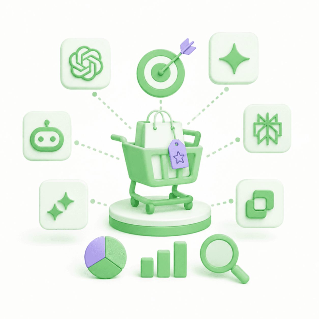 GEO Agency for Ecommerce