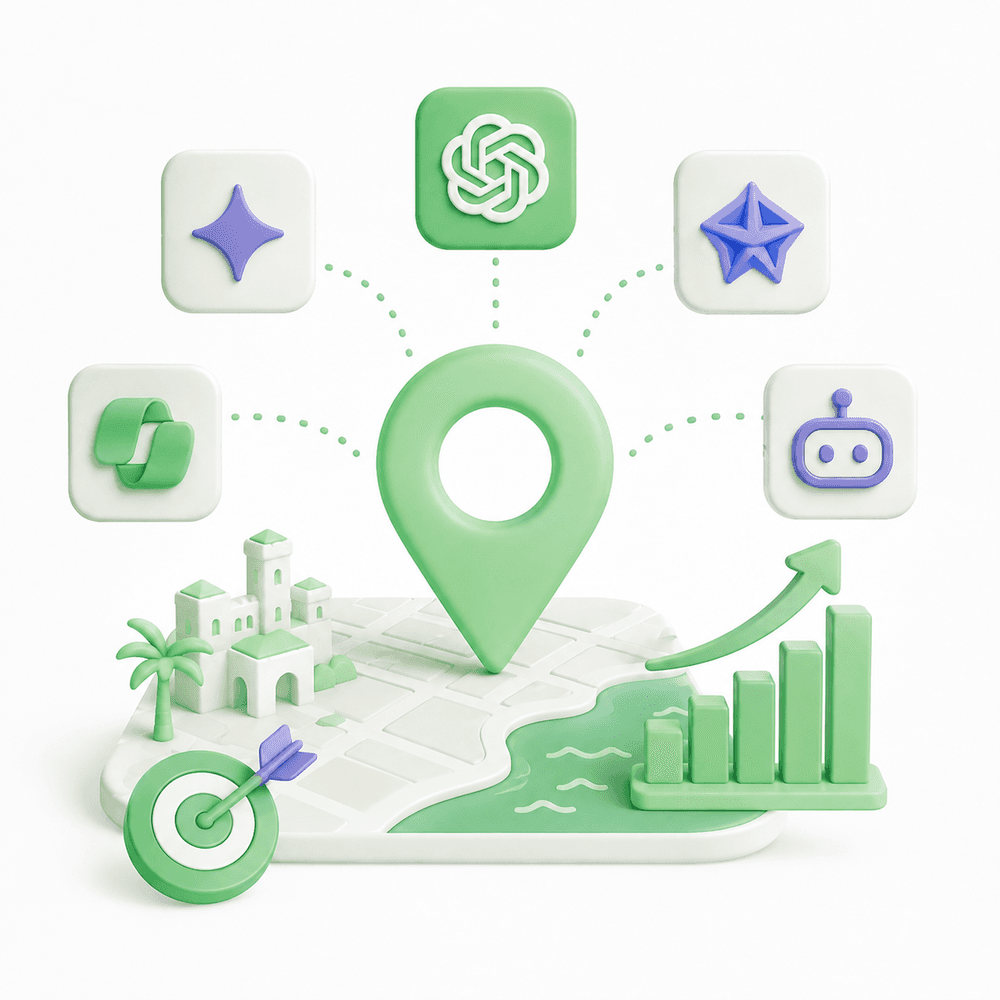 GEO Agency in Malaga