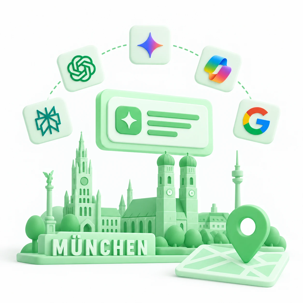 GEO-Agentur in München
