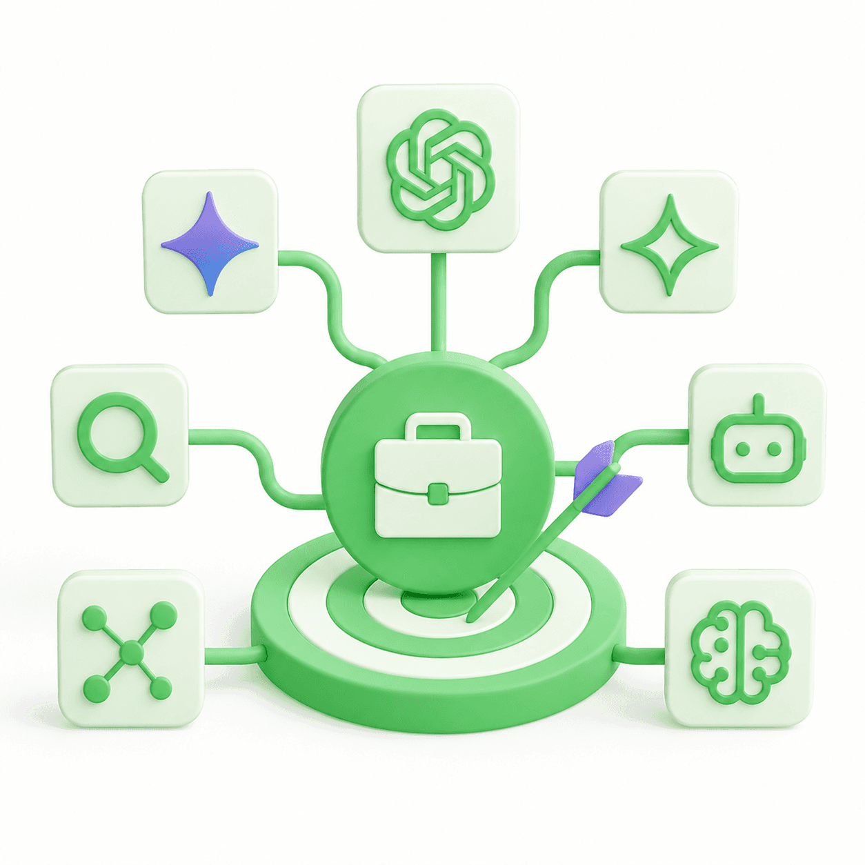 GEO Agency for SMEs