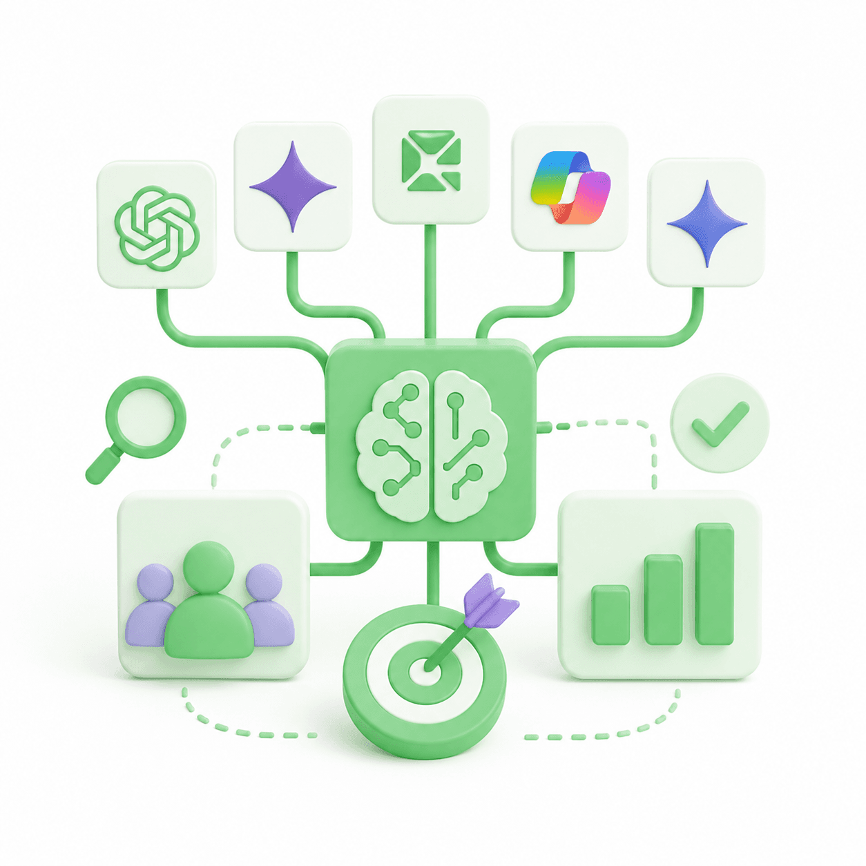 GEO Agency for SaaS