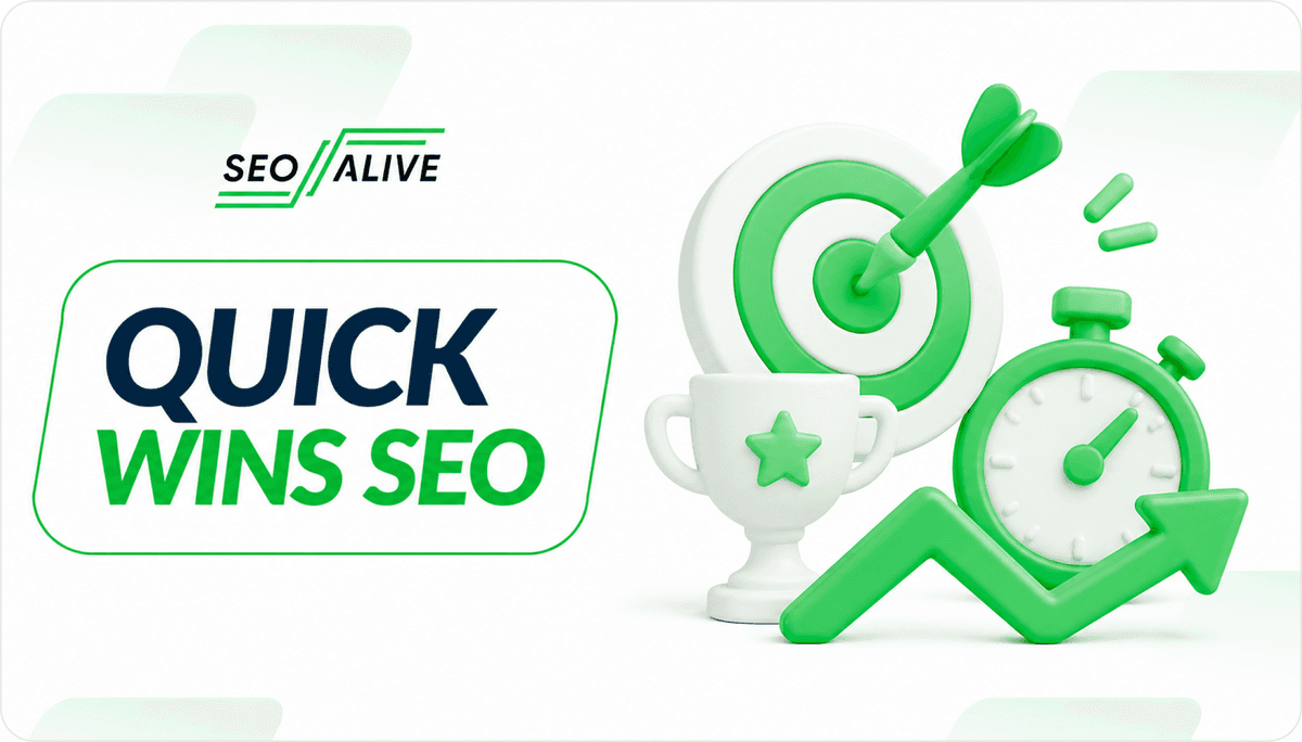 Quick Wins SEO