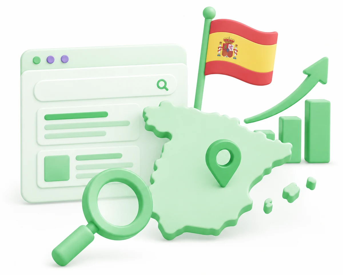 Agence SEO en Espagne — SEO Alive