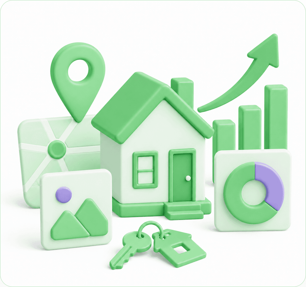 Rank better and sell faster with SEO for Real Estate