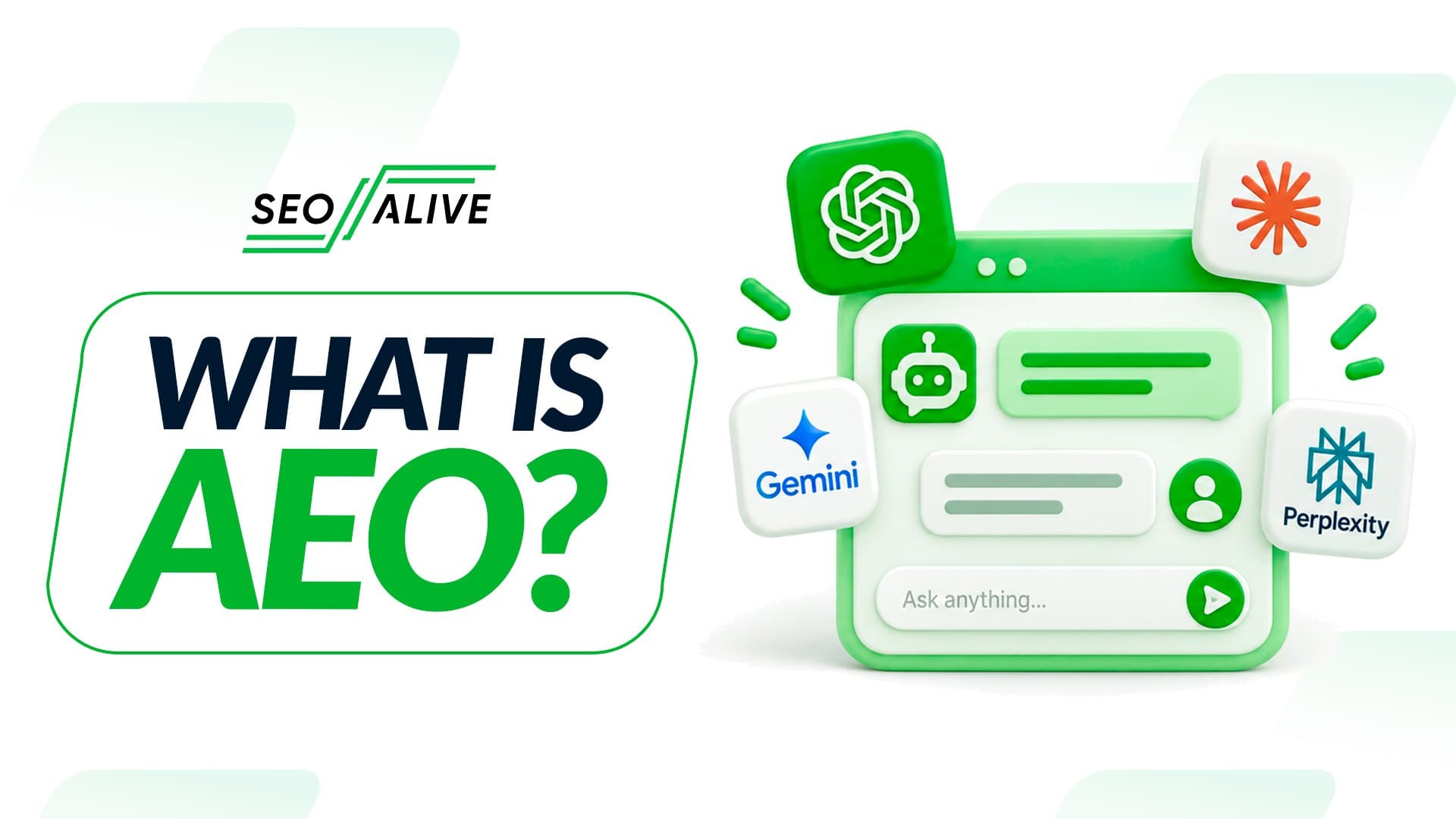 Answer Engine Optimization (AEO): What It Is and How to Do It