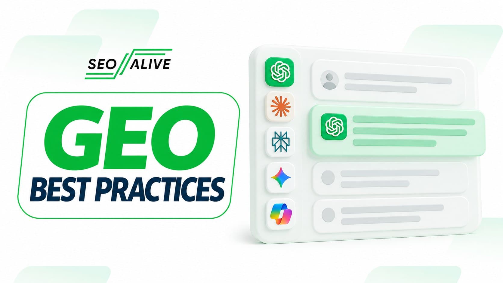 Generative Engine Optimization: Best Practices and How GEO Actually Works