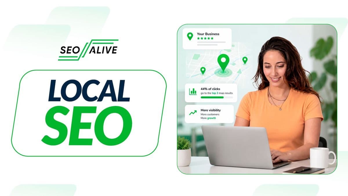Local SEO: How to Rank Where Your Customers Search