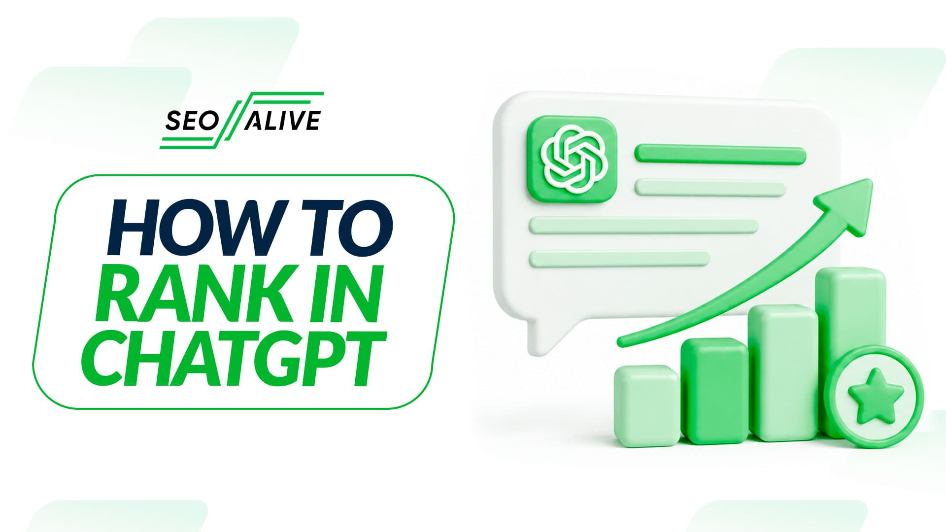 How to Rank Your Website in ChatGPT: A GEO Guide
