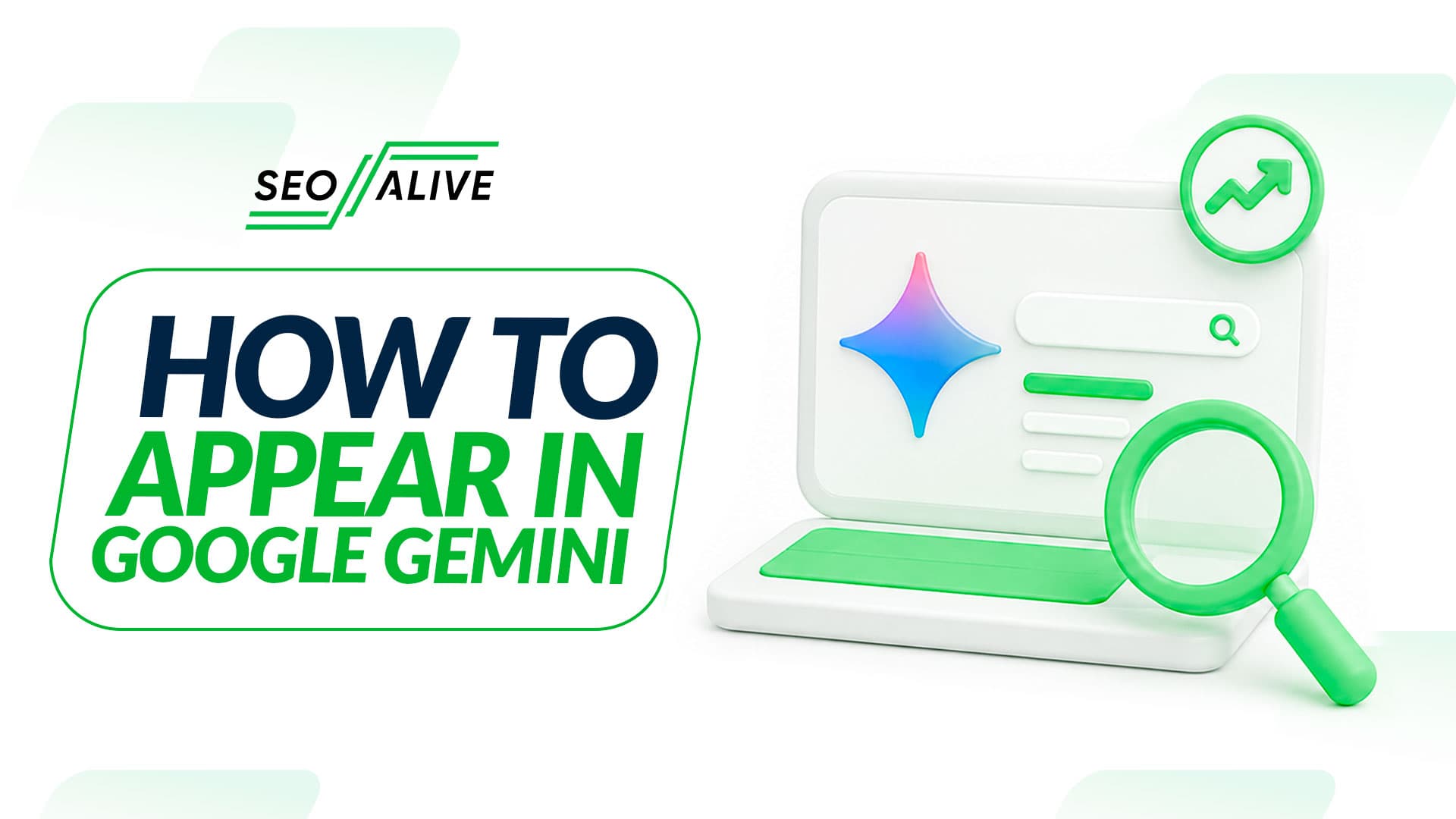 How to Rank Your Website in Google Gemini