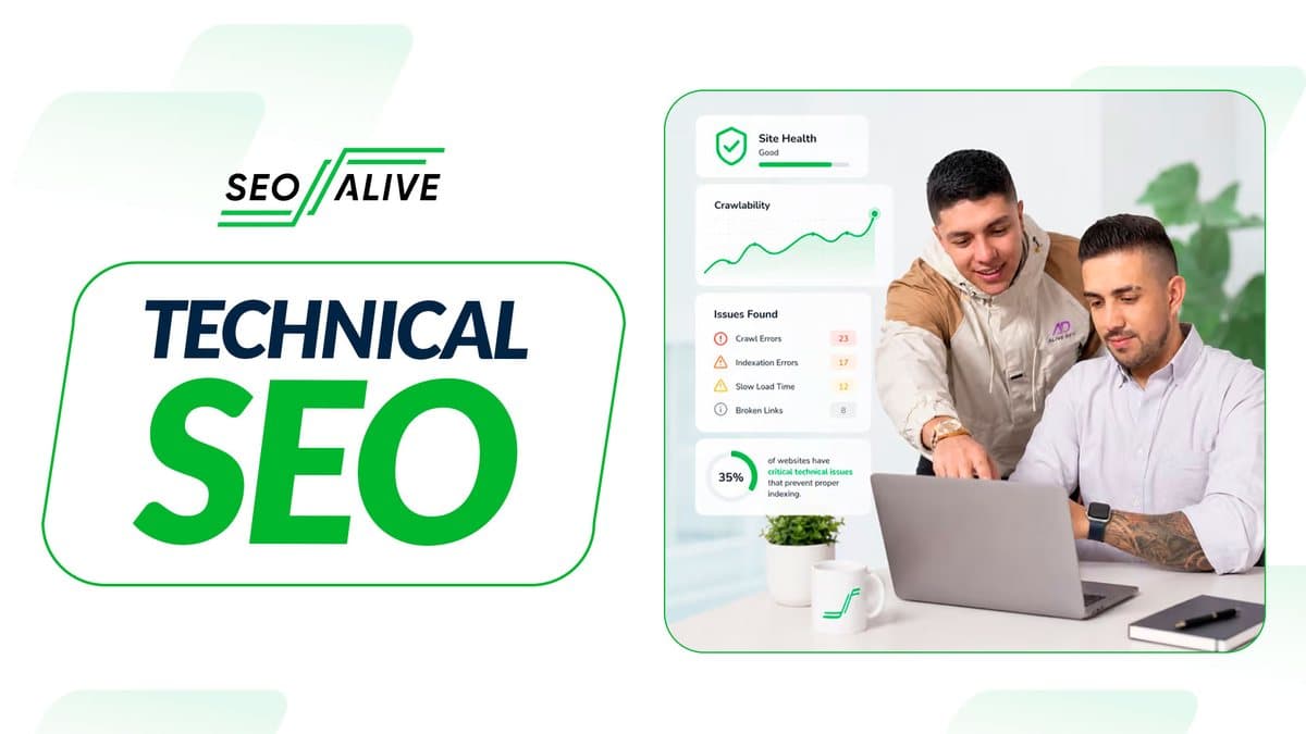 SEO tehnic: baza care face AI-ul să te citeze