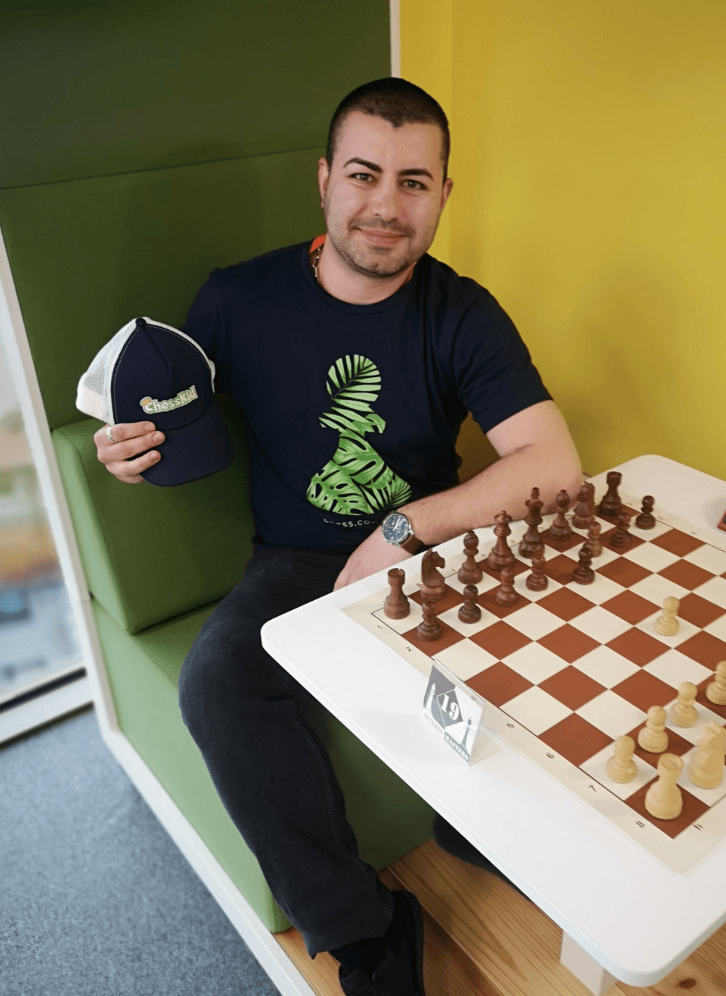 Ogi — Senior SEO Manager at Chess.com