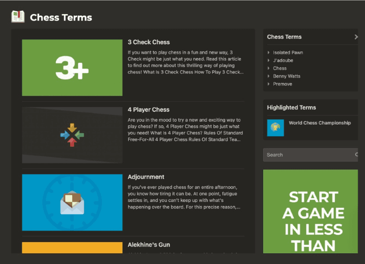 Content systems and topical authority