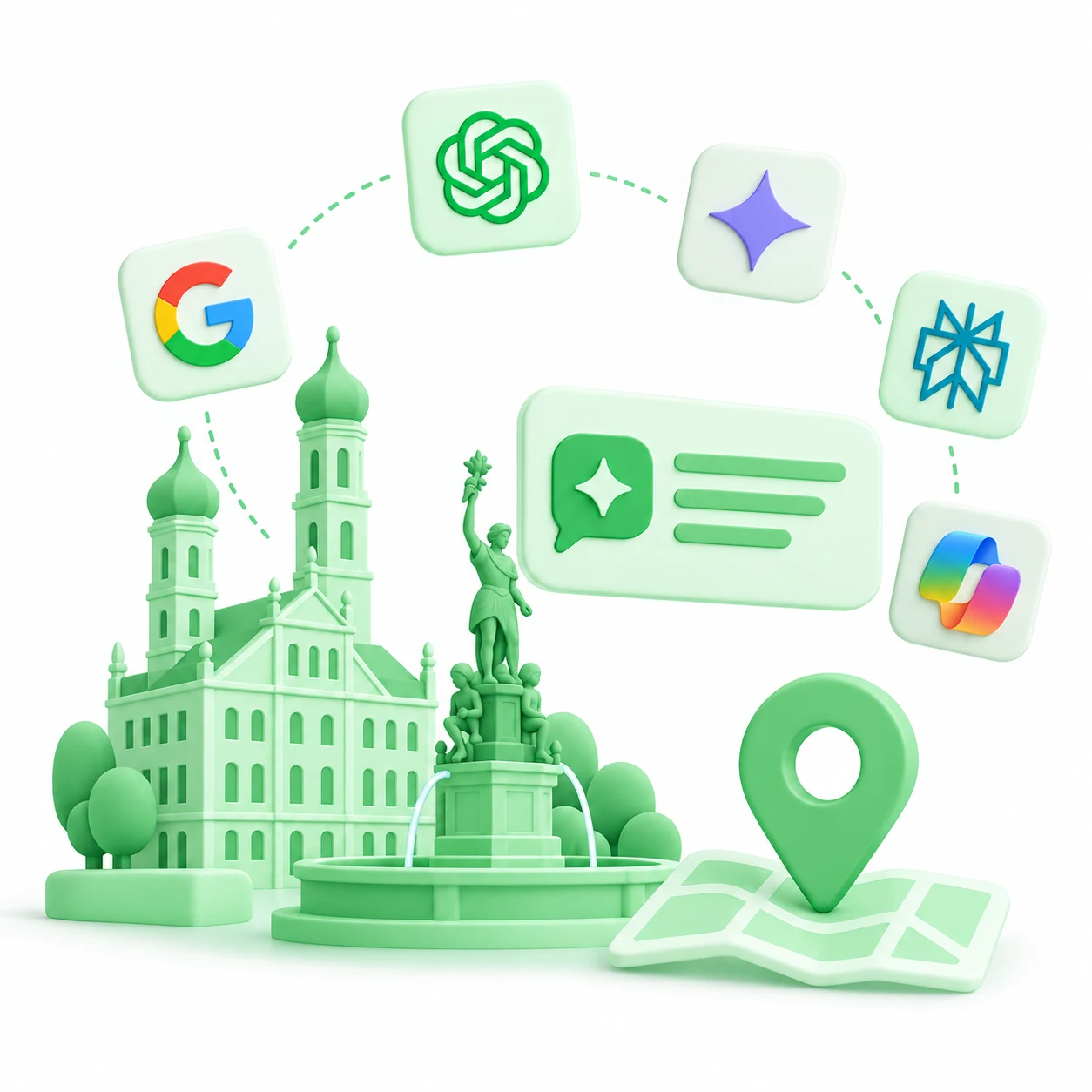GEO-Agentur in Augsburg