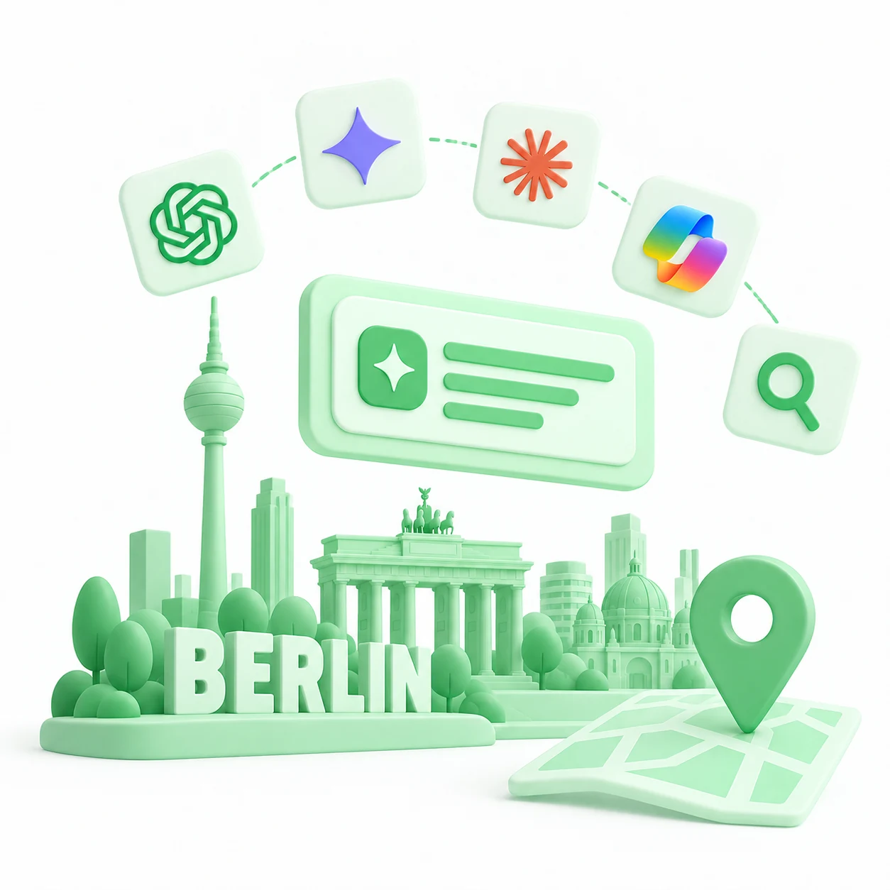 GEO-Agentur in Berlin