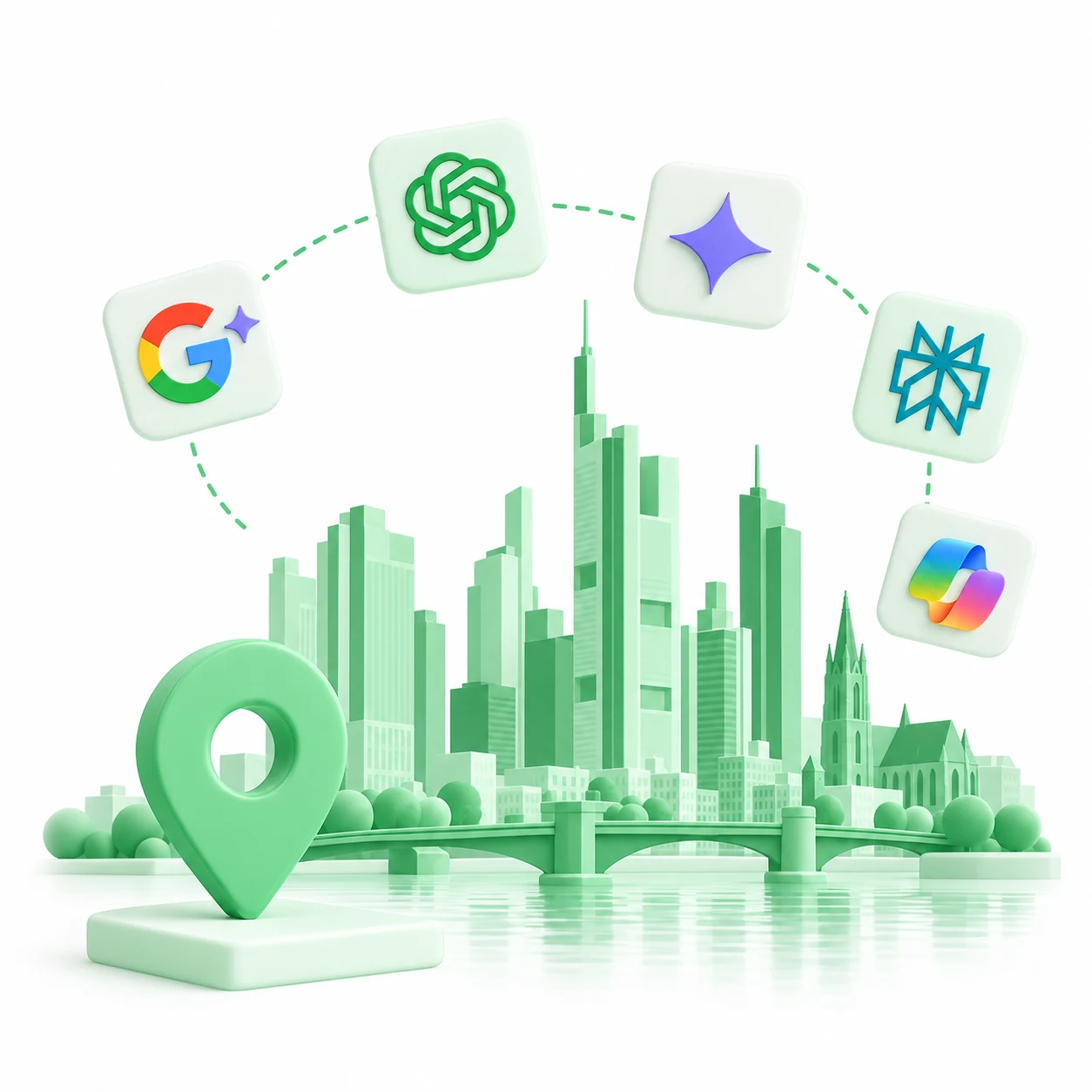 GEO-Agentur in Frankfurt