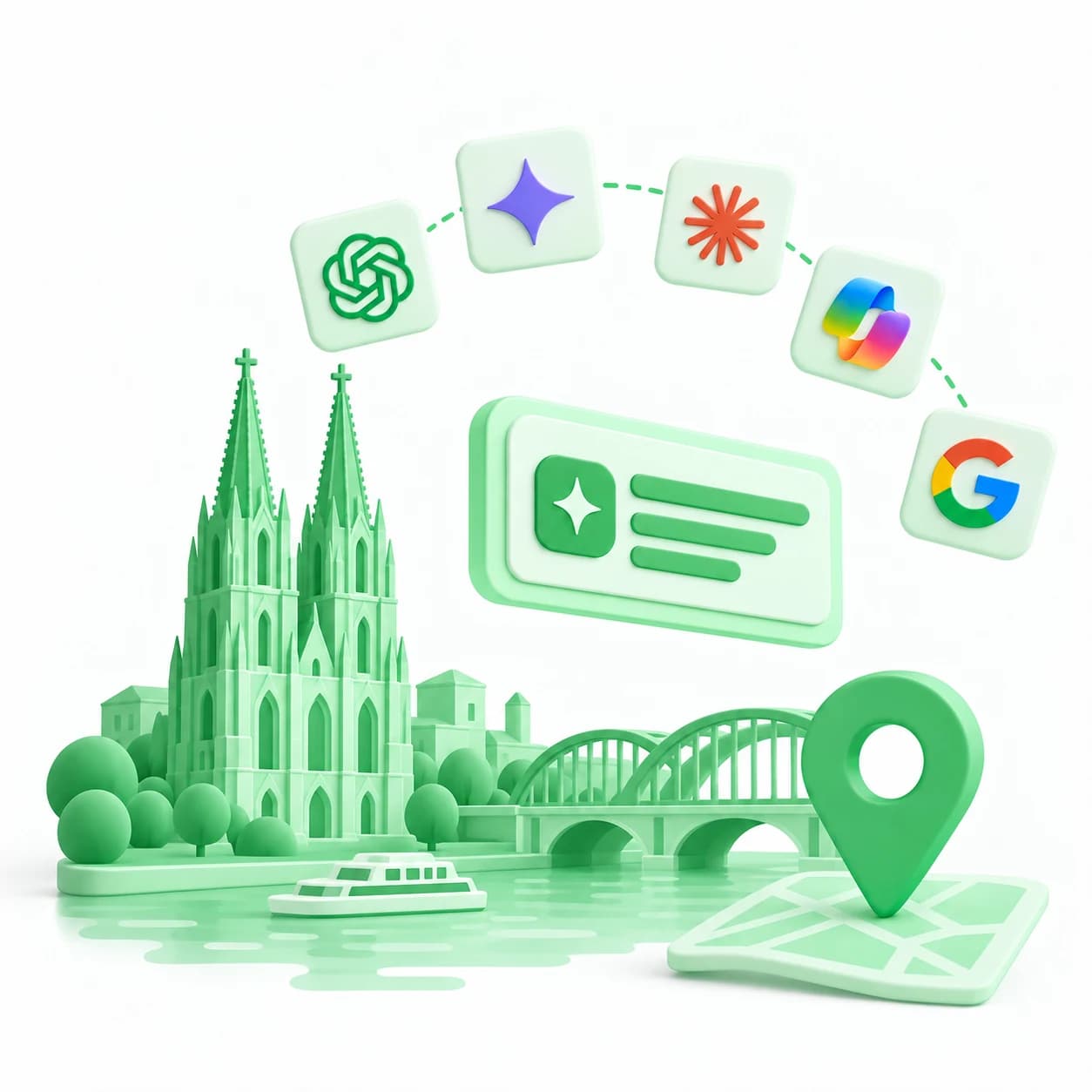 GEO-Agentur in Köln