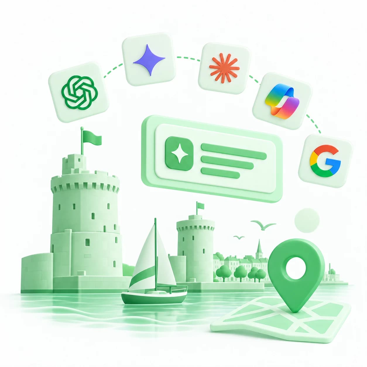 Agence GEO à La Rochelle