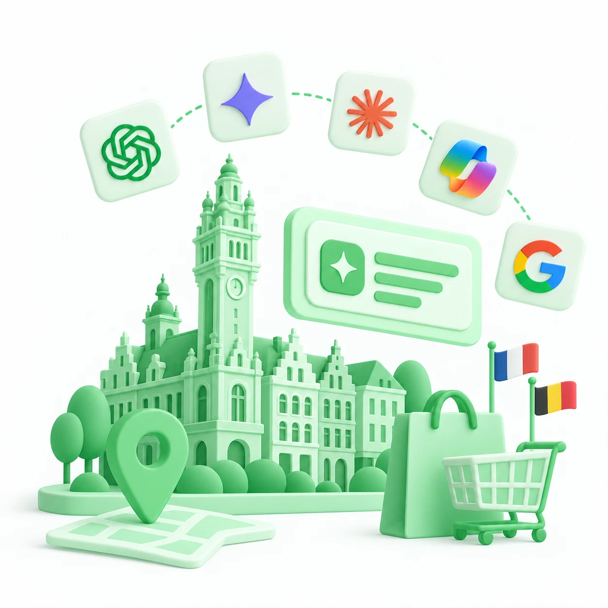 Agence GEO à Lille