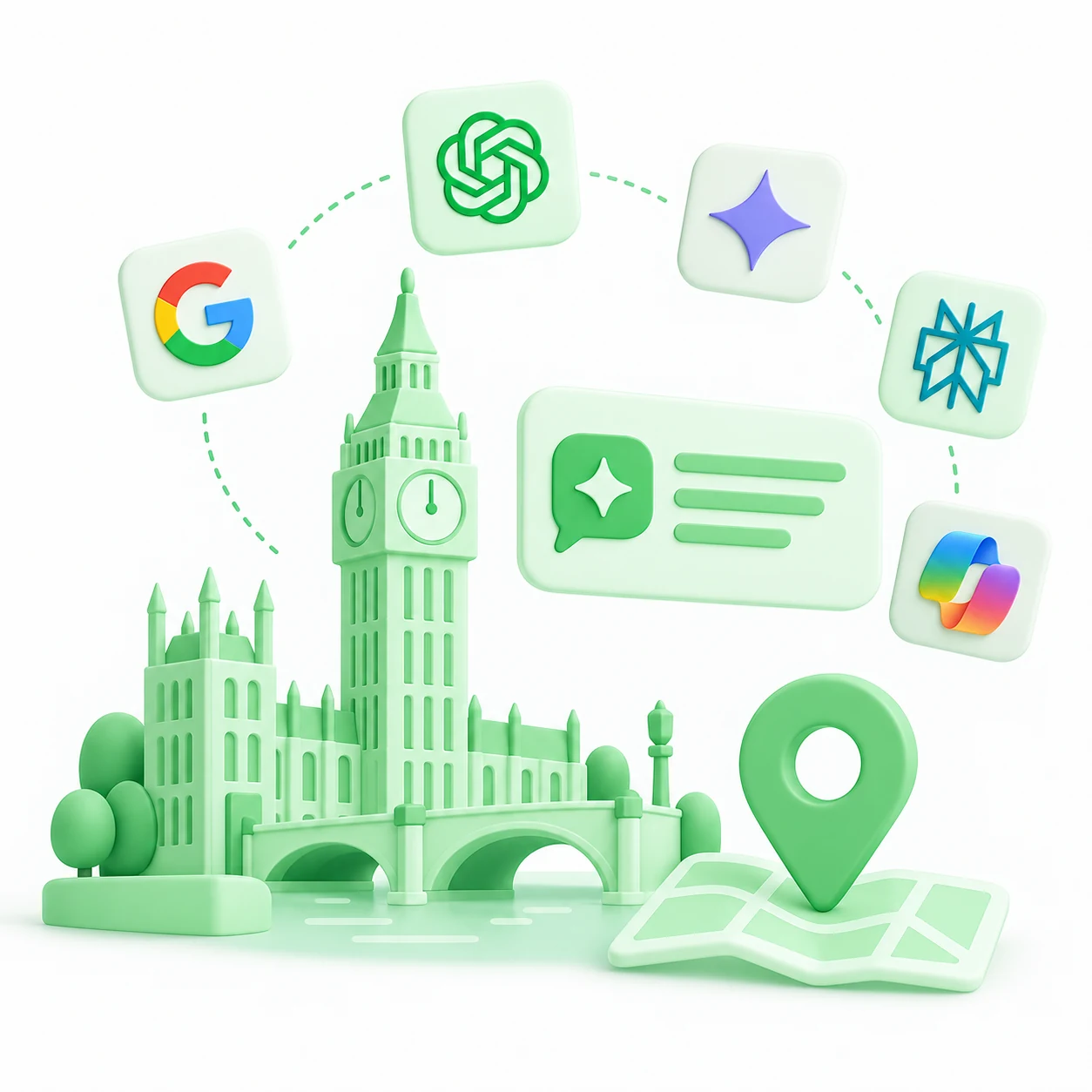 GEO Agency in London