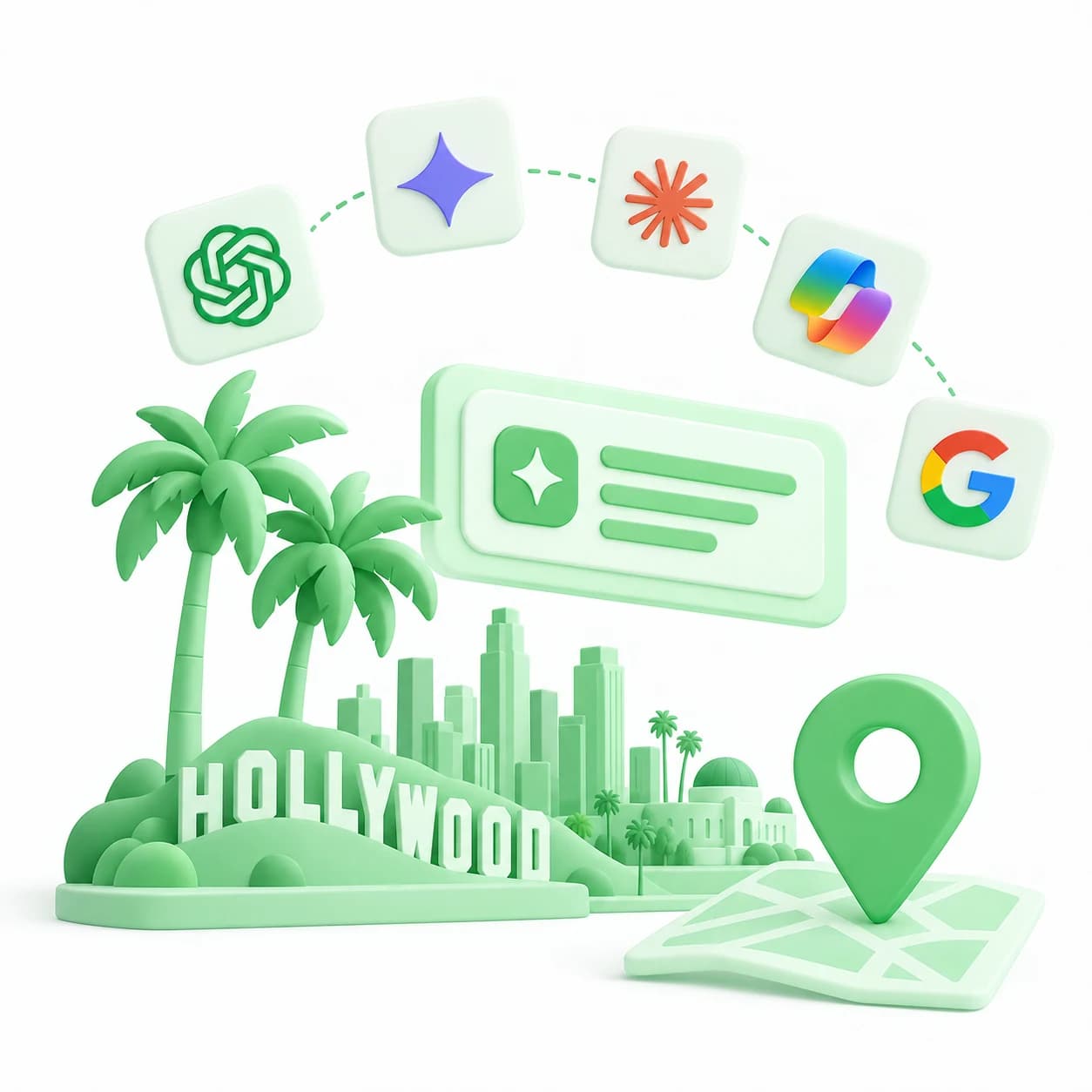 GEO Agency in Los Angeles