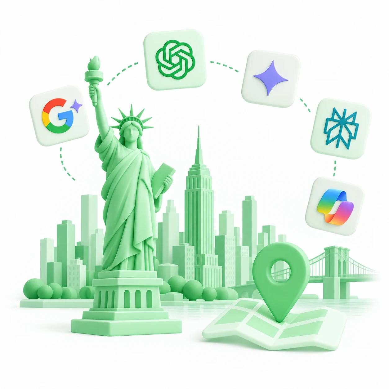 GEO Agency in New York