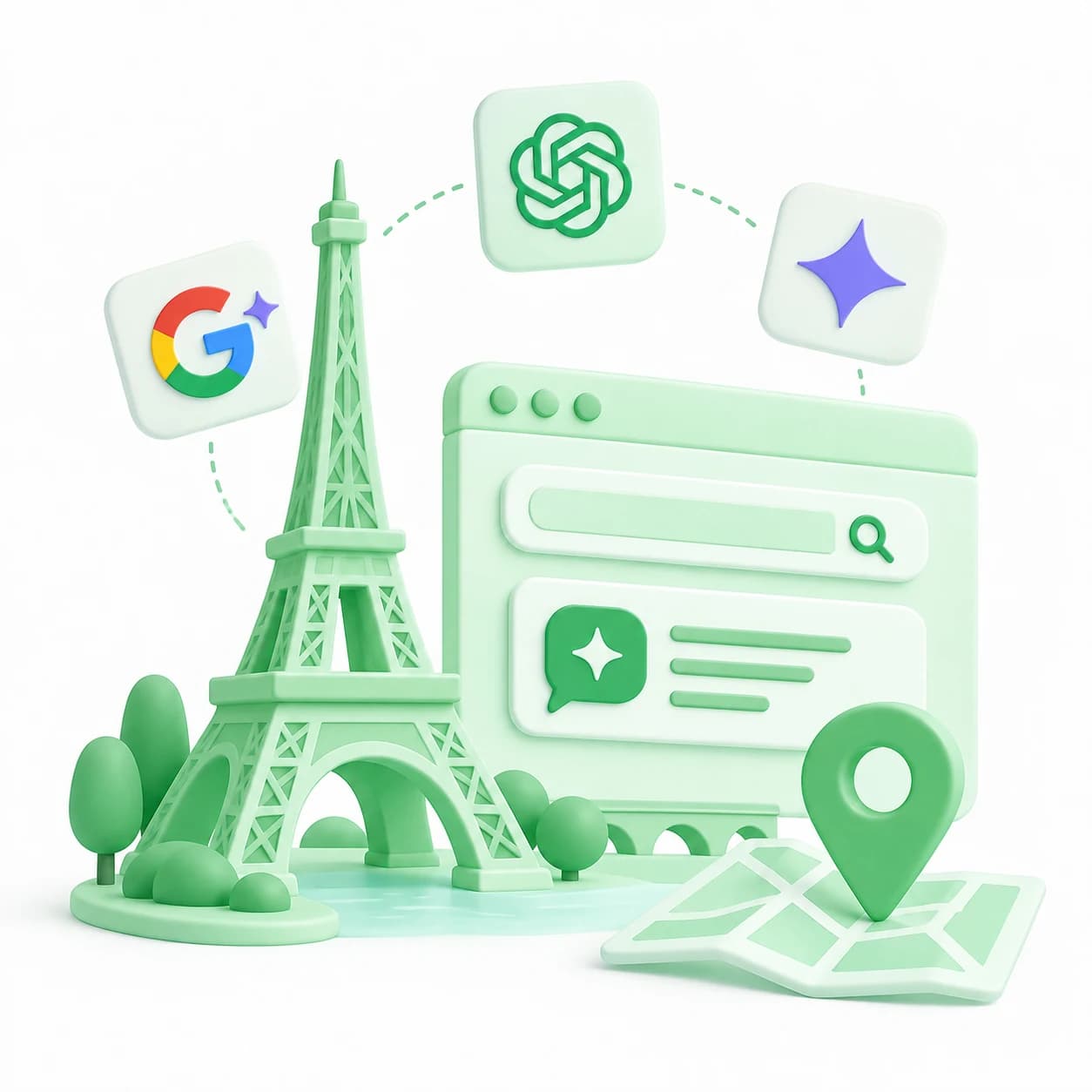 Agence GEO à Paris