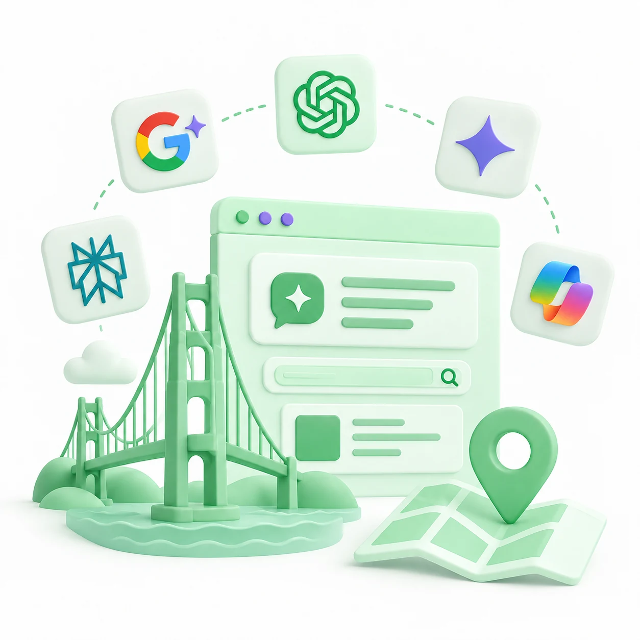 GEO Agency in San Francisco