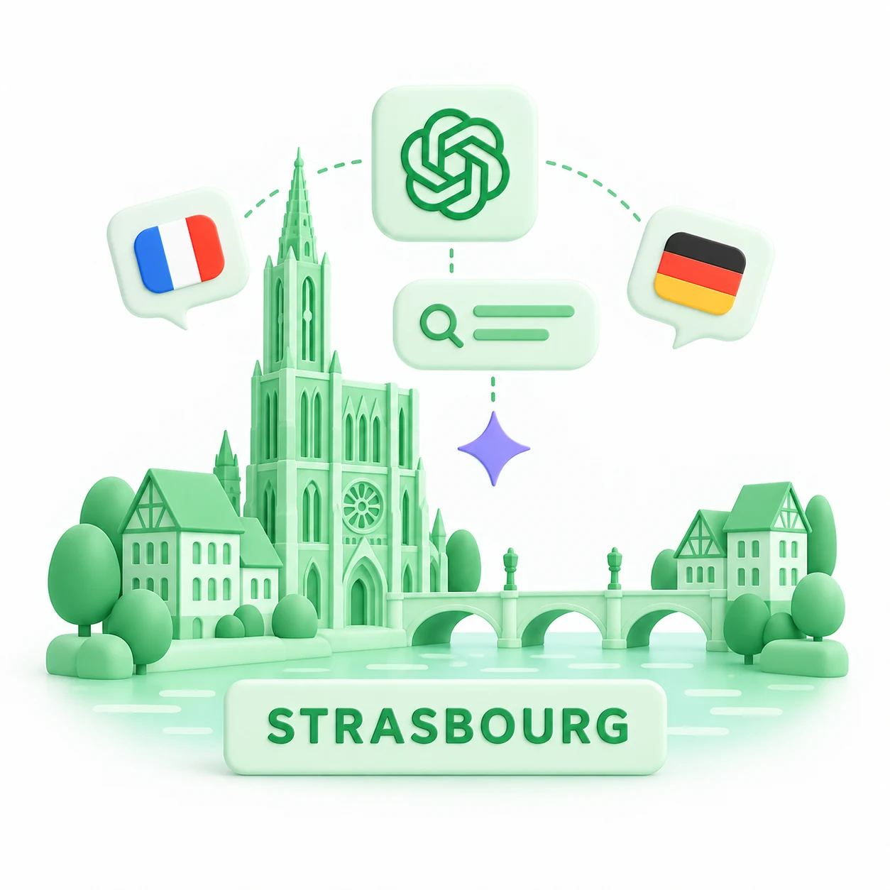 Agence GEO à Strasbourg