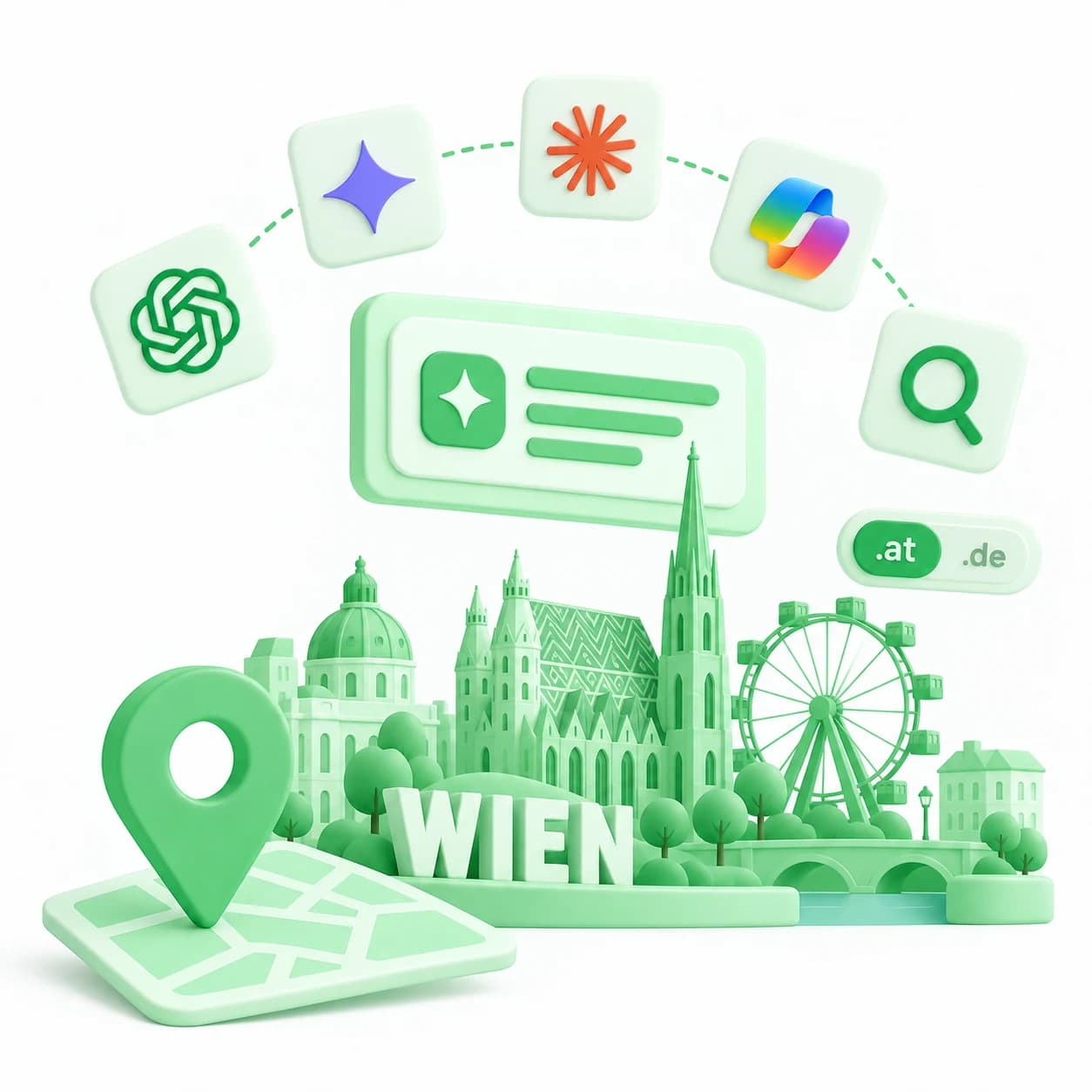 GEO-Agentur in Wien