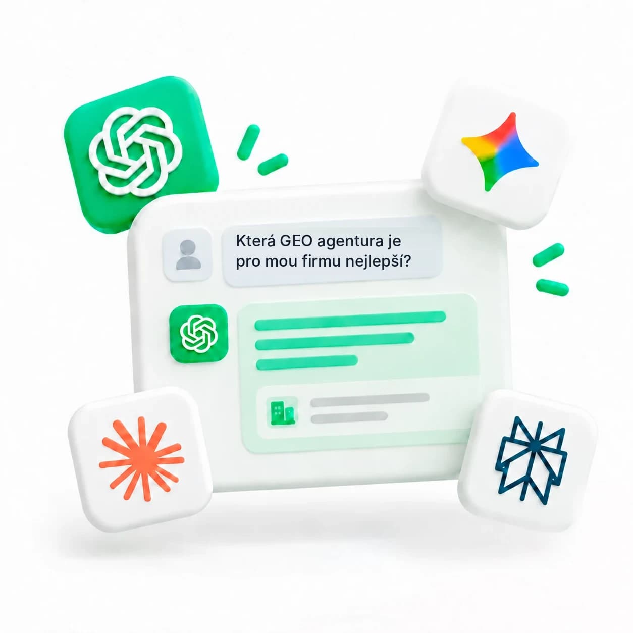 GEO agentura