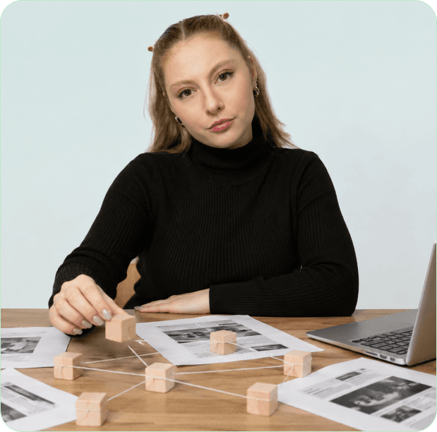 Link building services