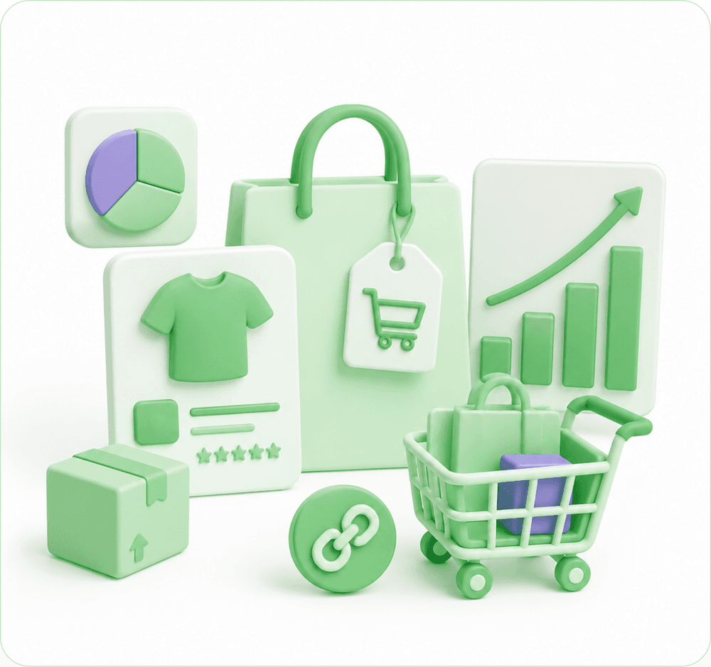 Sell more with SEO for Ecommerce