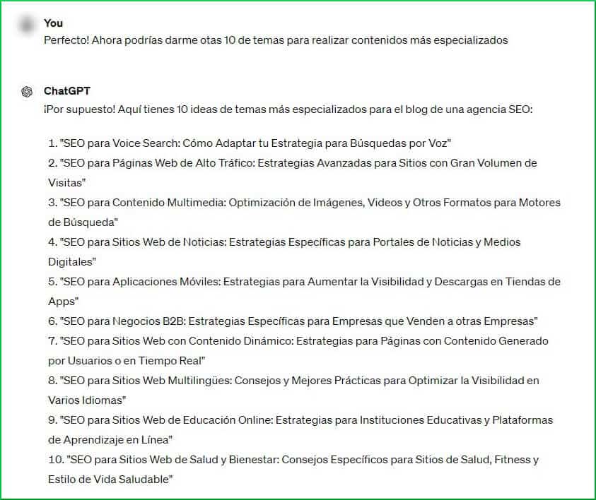 Propostas de ideias de post na segunda fase
