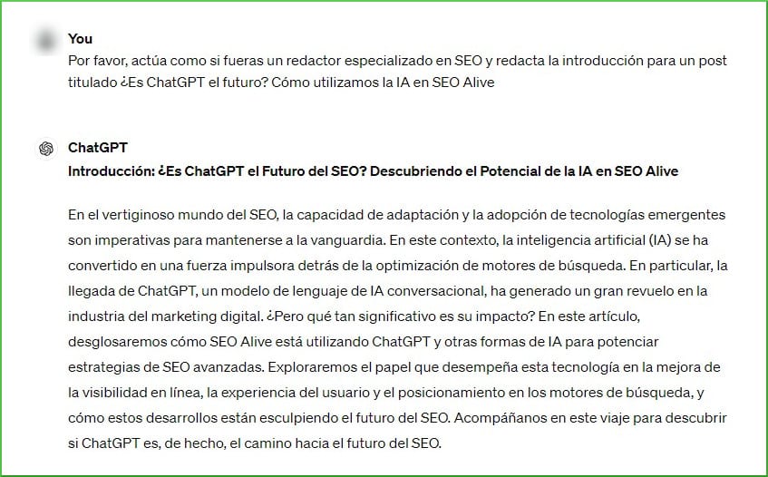 Introdução ao post redigida com ChatGPT