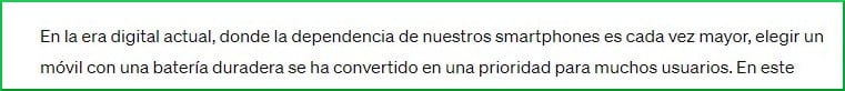 Introdução de post com ChatGPT