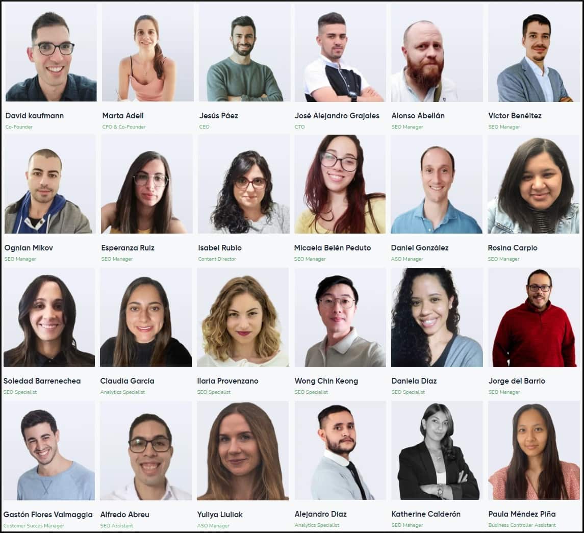 Equipo SEO Alive