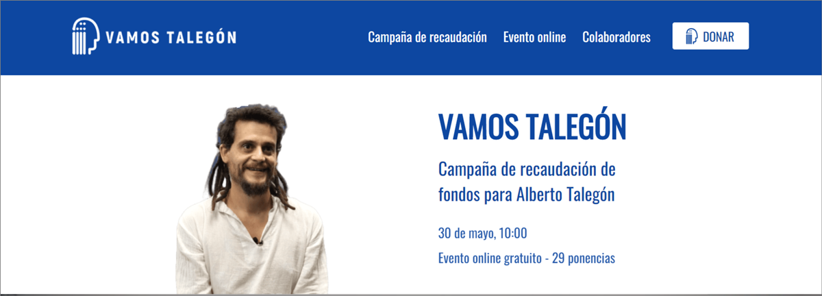 Vamos Talegon