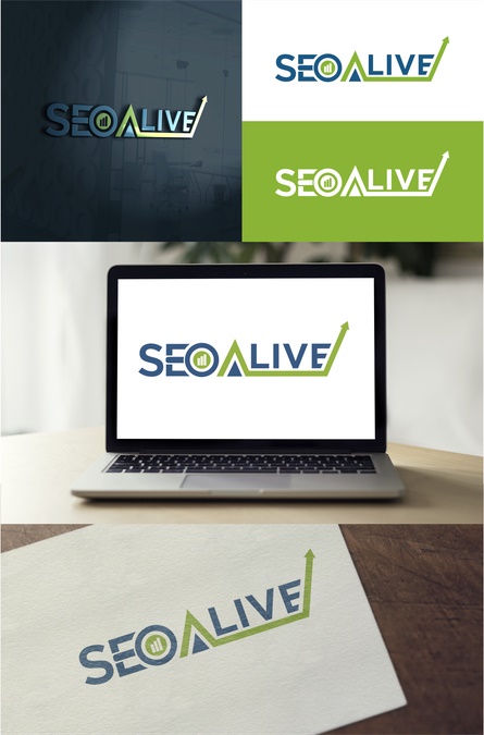 SEO Alive Logo